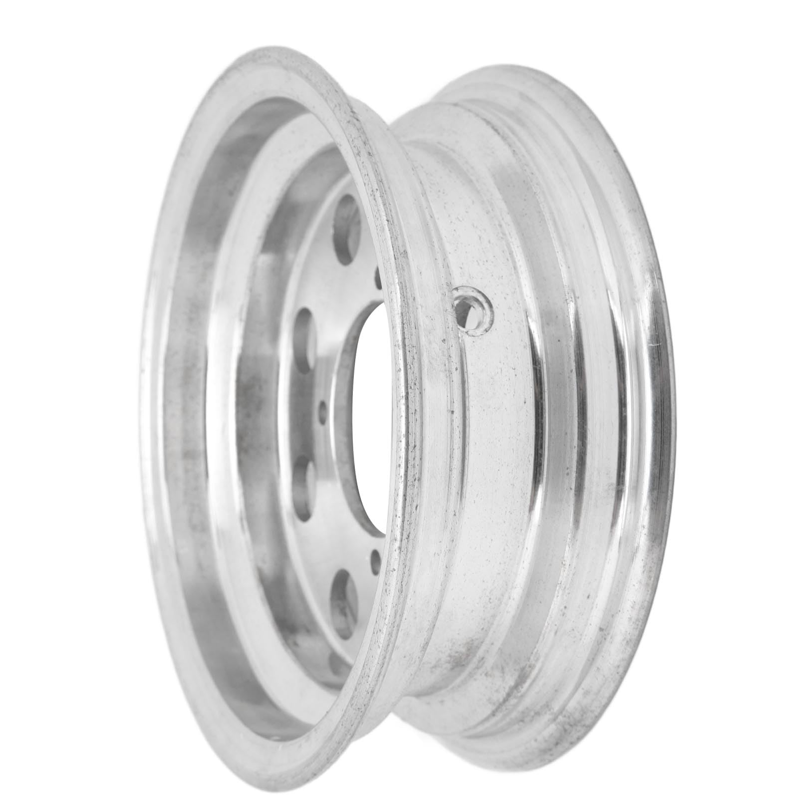 Amazon | オートバイの前輪リムアルミ合金ポリッシュホイール交換