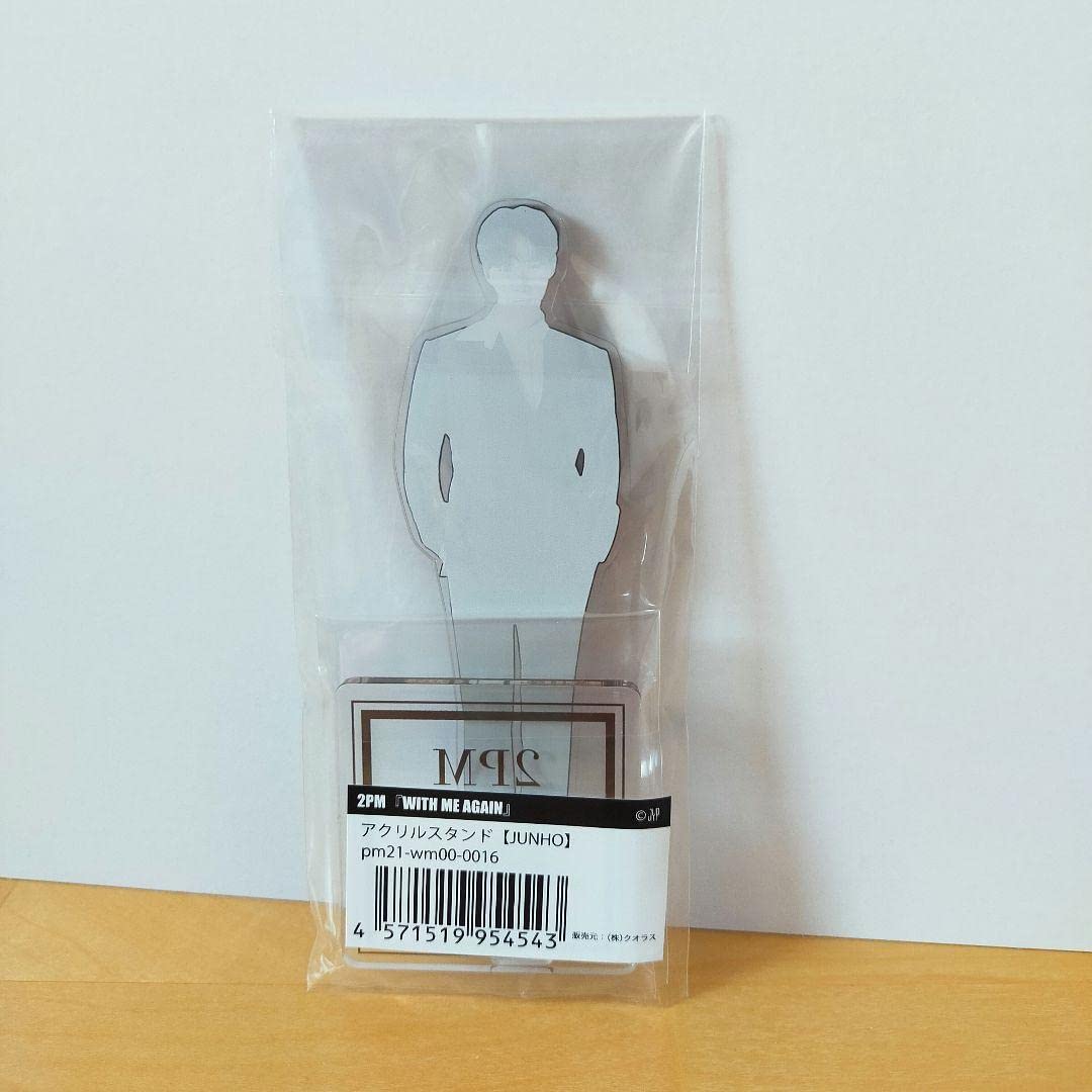 Amazon.co.jp: 2PM ジュノ アクリルスタンド アクスタ 公式 JUNHO