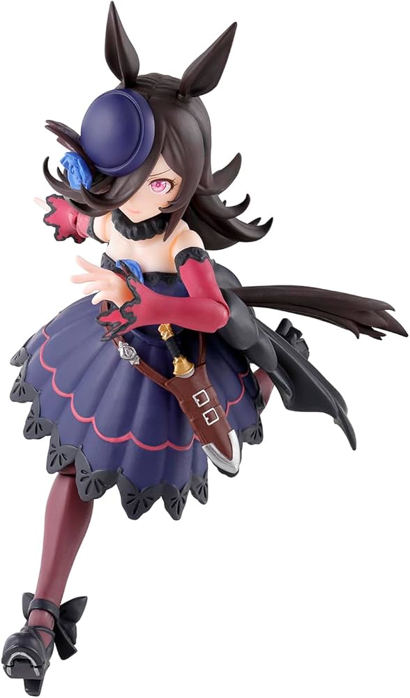 Amazon | TAMASHII NATIONS S.H.フィギュアーツ ウマ娘 プリティー