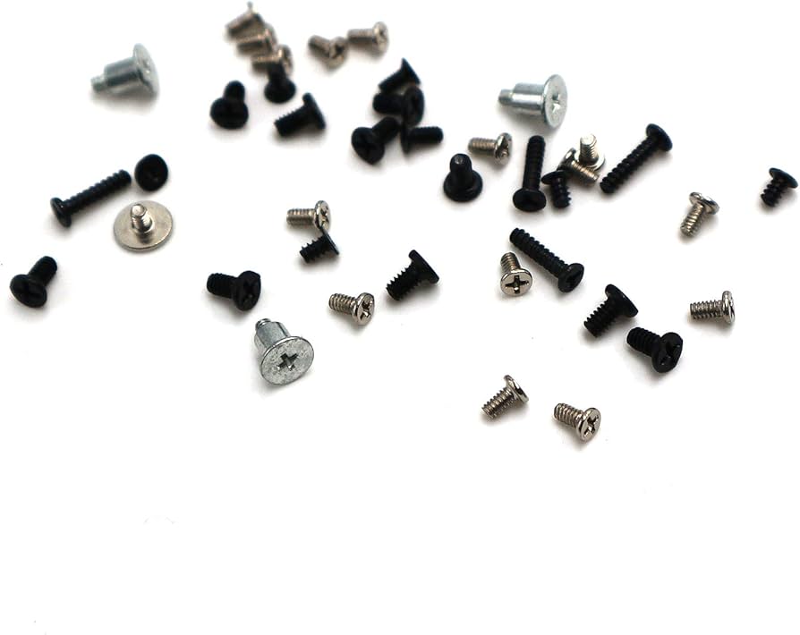 Amazon.co.jp: RICISUNG 【Nintendo Switch 対応】 NS 本体用ネジ