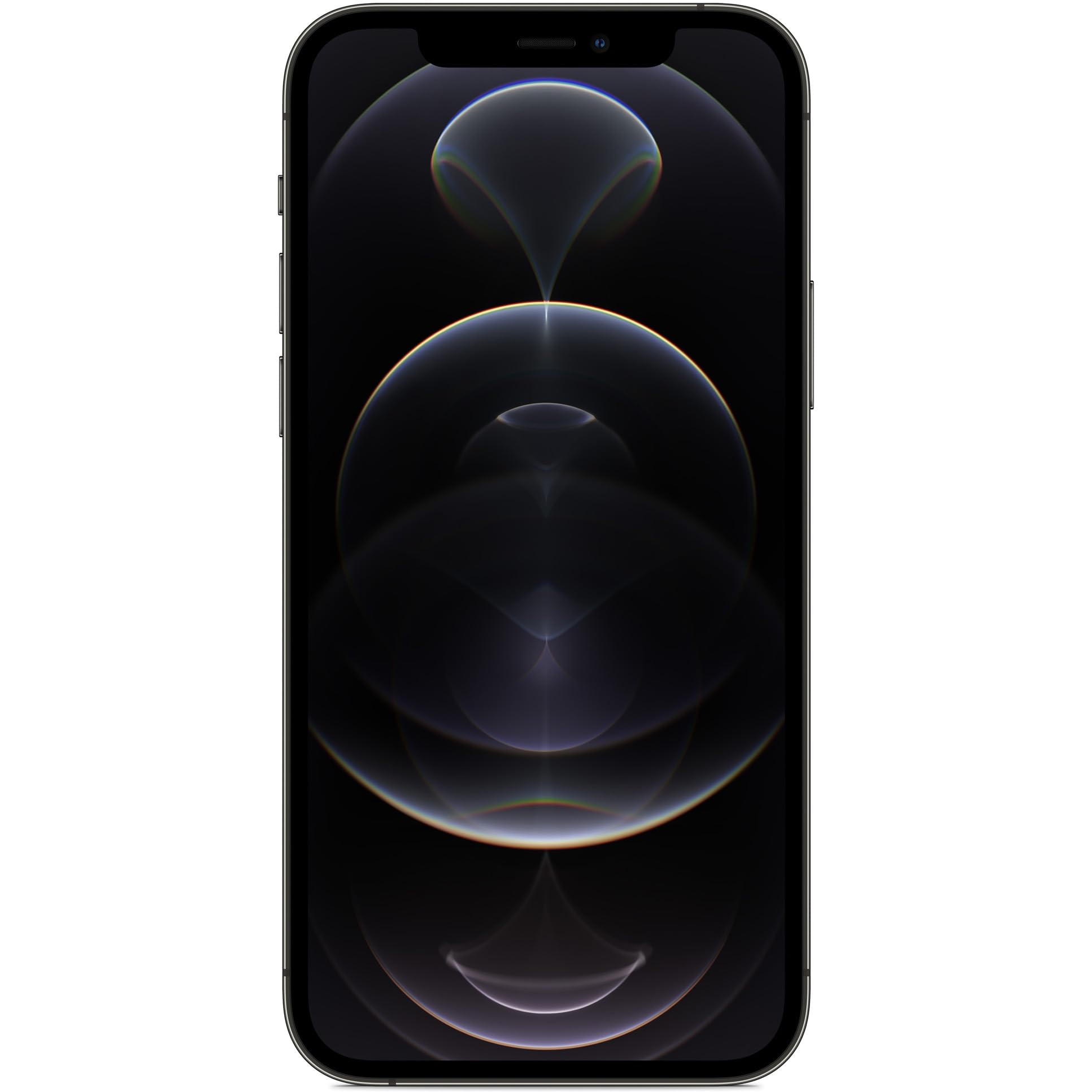 Apple iPhone 12 Pro, 128GB, Graphite - Unlocked (Renewed) : Amazon