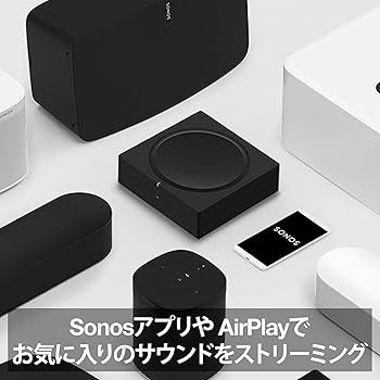 Amazon | Sonos ソノス AMP アンプ Network Audio Amp ネットワーク