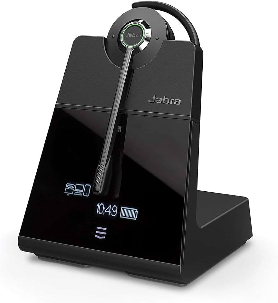 Amazon.com: Jabra Engage 75 Wireless Convertible Headset : Electronics