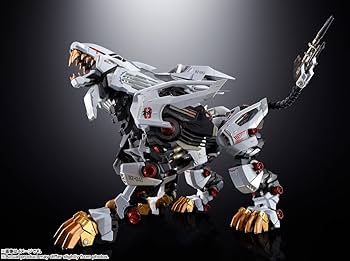 Amazon | TAMASHII NATIONS 超合金 ZOIDS新世紀/ZERO RZ-041ライガー