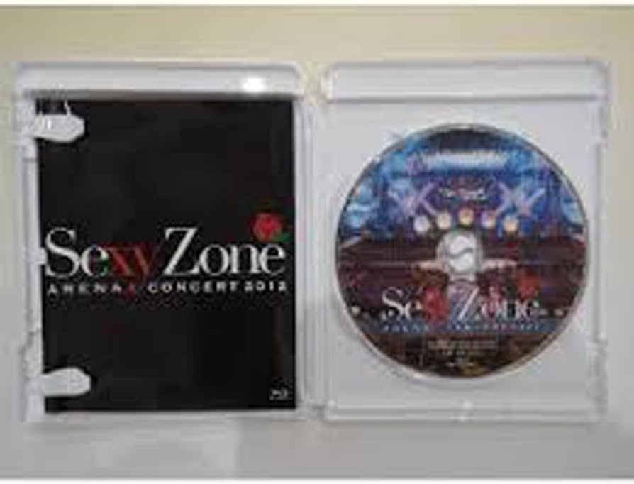 Amazon.co.jp: Sexy Zone Japan Tour 2013 [Blu-ray 通常盤] : Sexy