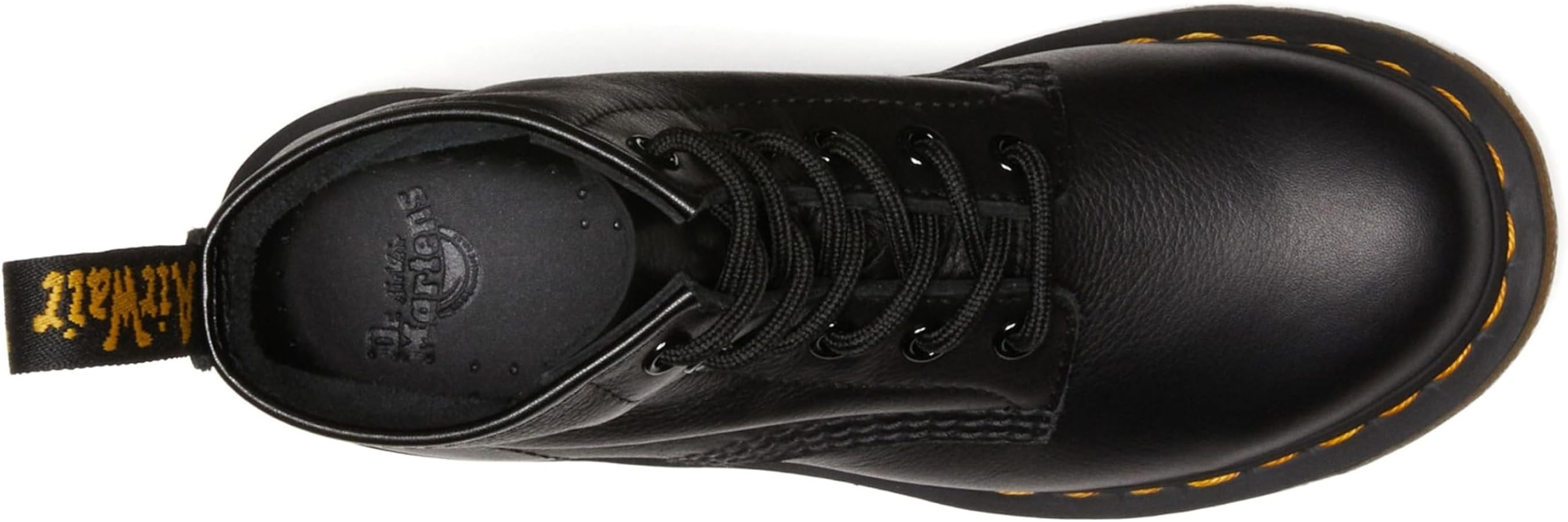 Amazon.com | Dr. Martens Unisex 101 Fashion Boot, Black Virginia