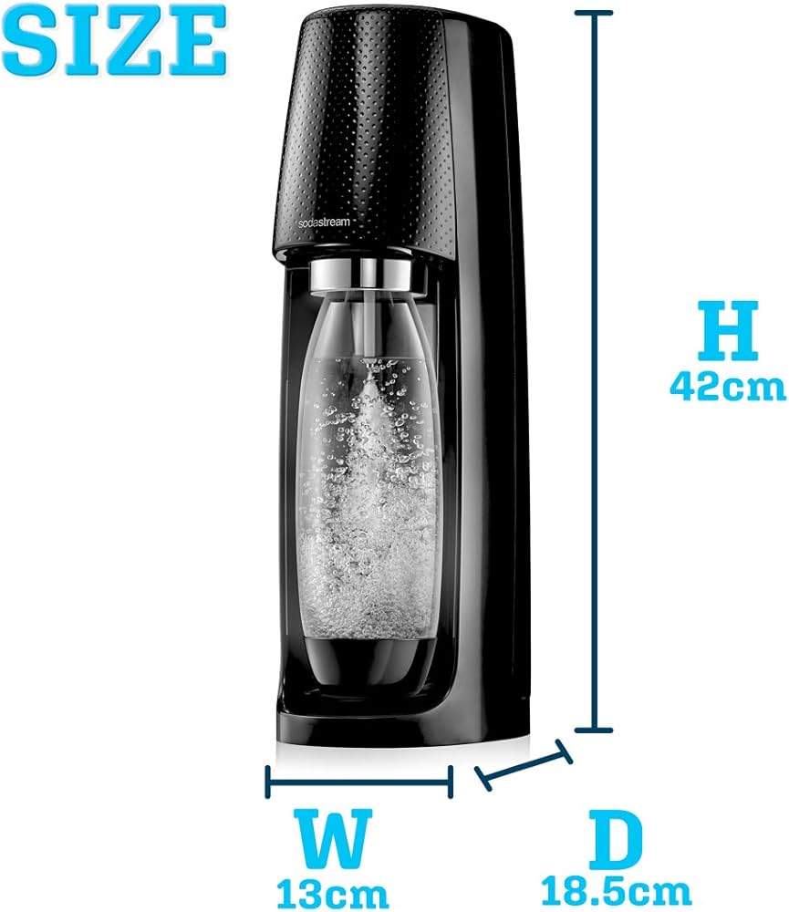 Amazon | ソーダストリーム Spirit(白) スターターキット 特別