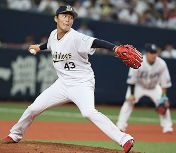 Amazon.co.jp: オリックス バファローズ 山本由伸 ユニフォーム 入団時