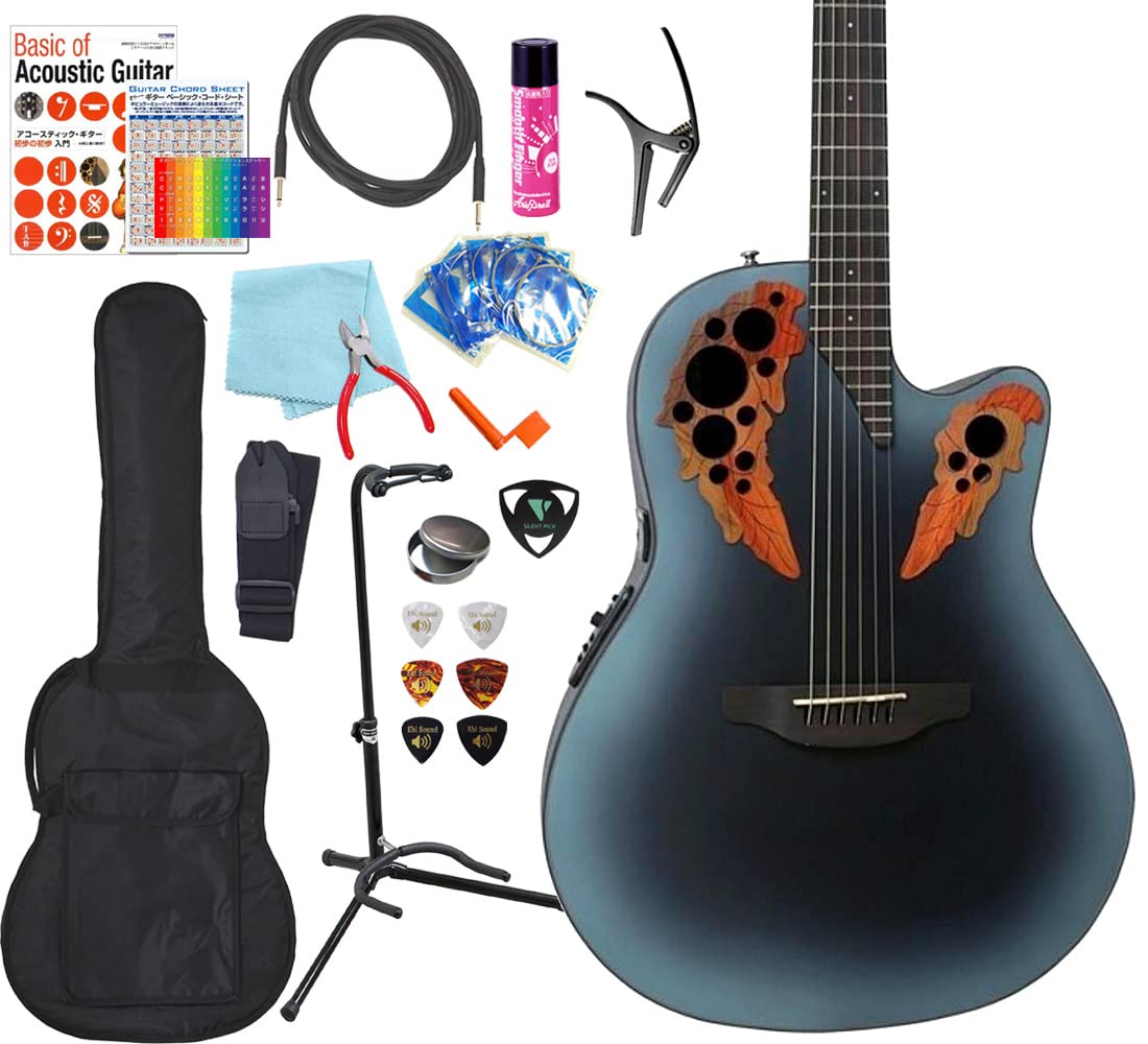 Amazon | オベーション ギター アコースティックギター Ovation CE44