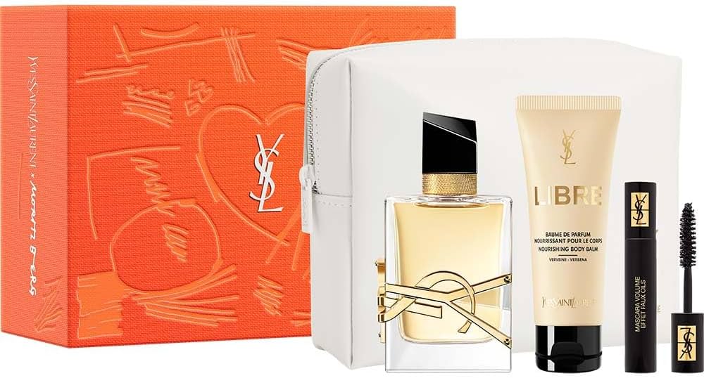 Amazon.com: YVES SAINT LAURENT Libre Eau de Parfum 50ml 2024 Gift