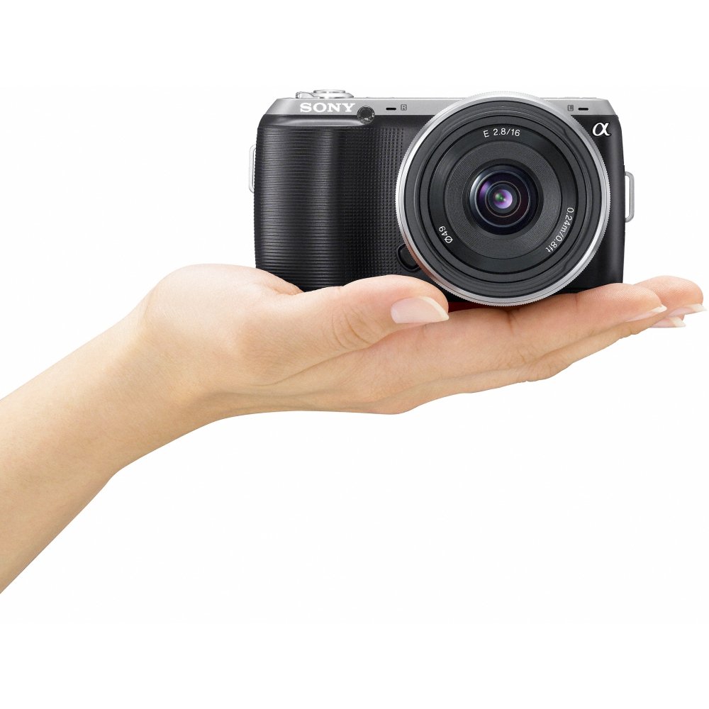 Amazon.co.jp: SONY ミラーレス一眼α NEX-C3 ズームレンズキット