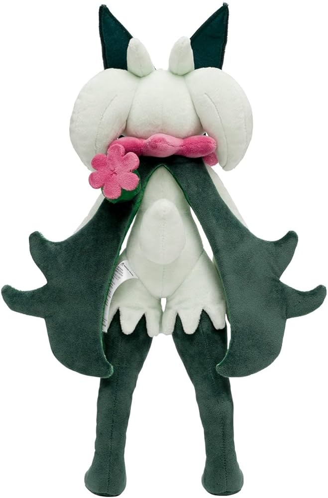 Amazon.co.jp: ポケモンセンターオリジナル ぬいぐるみ マスカーニャ