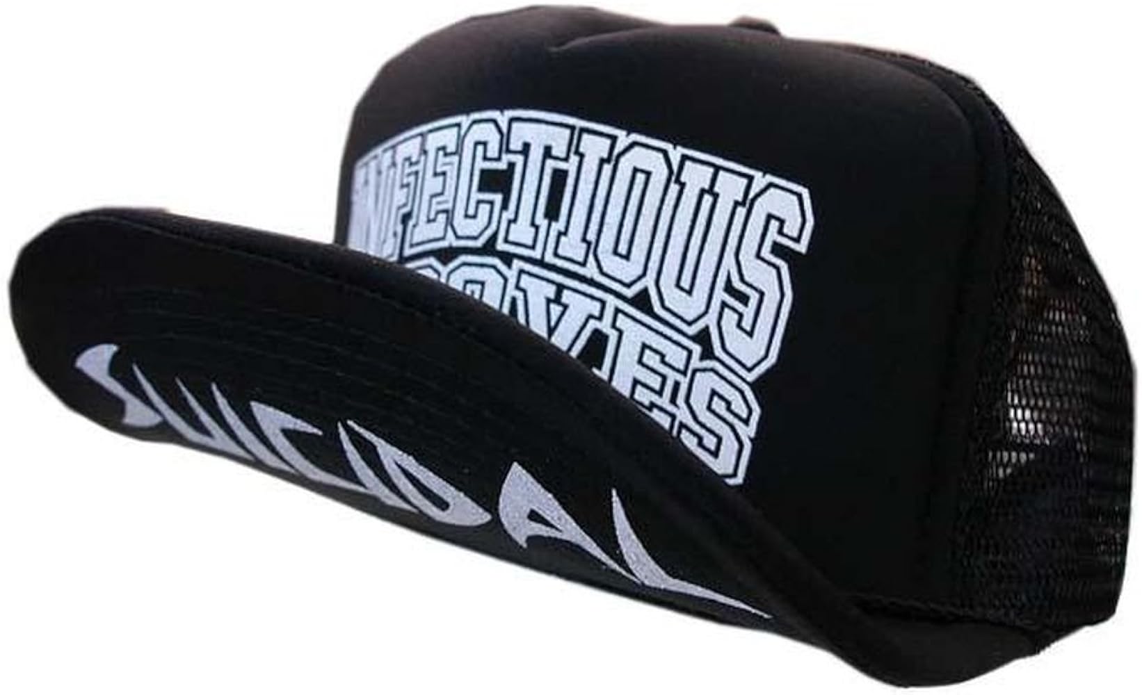 Suicidal Tendencies Infectious Grooves ST/IG Combo Flipup Hat +