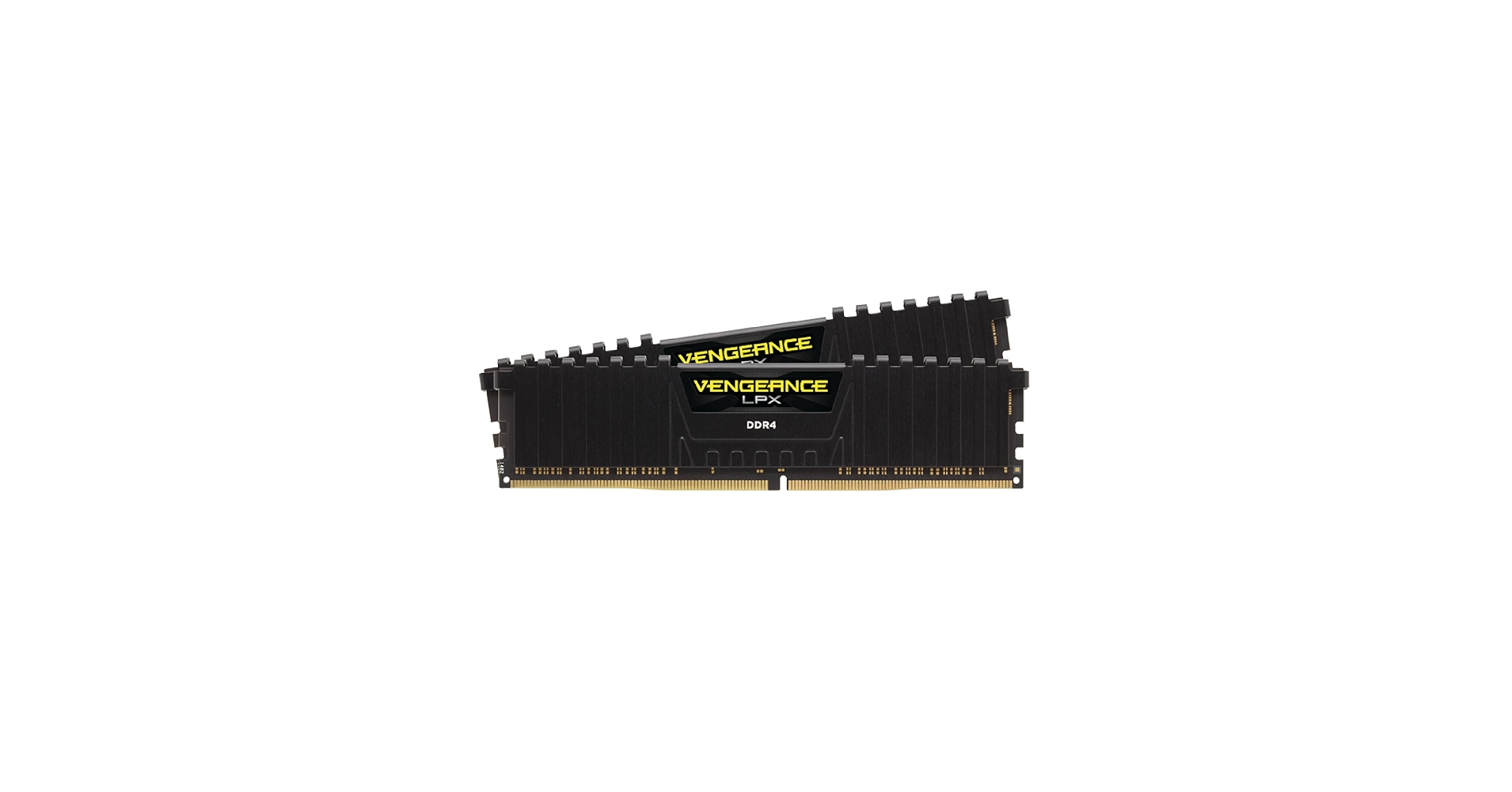 CORSAIR Vengeance LPX DDR4 RAM 32GB (2x16GB) 3200MHz CL16-20-20-38