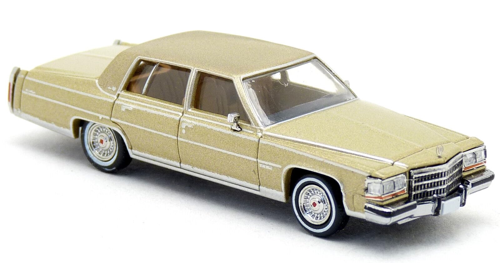 Amazon | PCX87 1/87 キャデラック フリートウッド ブロアム 1982
