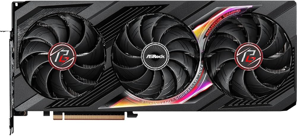 Amazon | ASRock グラフィックボード AMD Radeon RX7900XT GDDR6 20GB