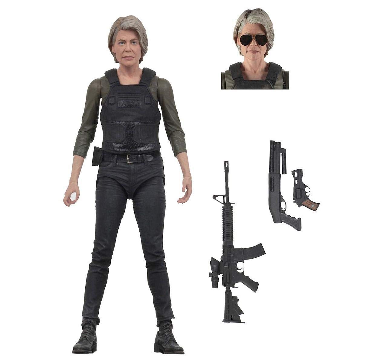 Amazon.co.jp: ターミネーター ニュー・フェイト 7インチ アクション