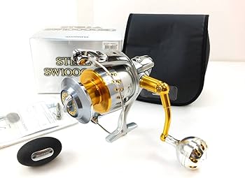 Amazon.co.jp: シマノ 08 ステラSW 10000XG 箱、リール袋、付属品付 美