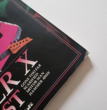 Amazon.co.jp: RACER X BEST PAUL GILBERT レーサーX ベスト ポール