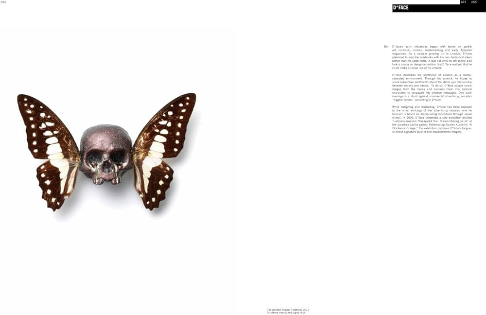 Amazon | Skull Style: Skulls in Contemporary Art and Design