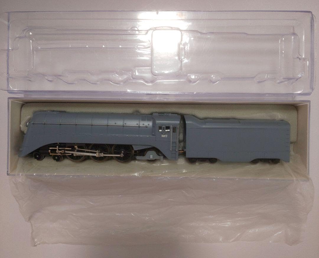 Amazon | Nゲ―ジ 満鉄 パシナ 981 増備車 ライトグレー | 鉄道模型 通販