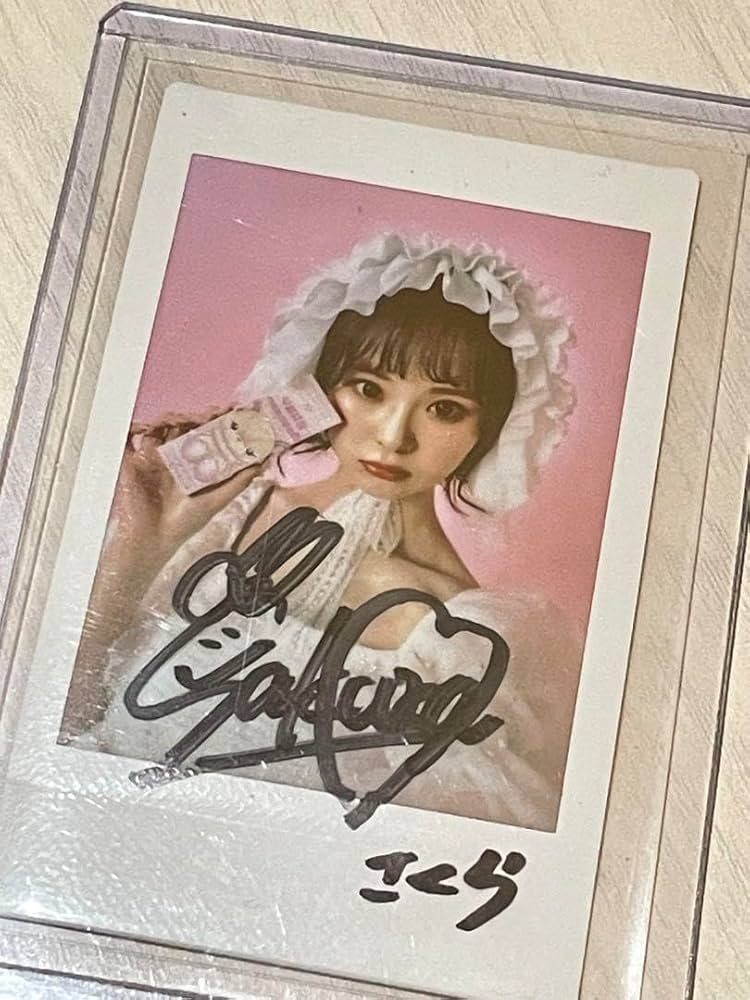 THE ORAL CIGARETTES 直筆サイン入りチェキ まとめ売り 【公式通販】