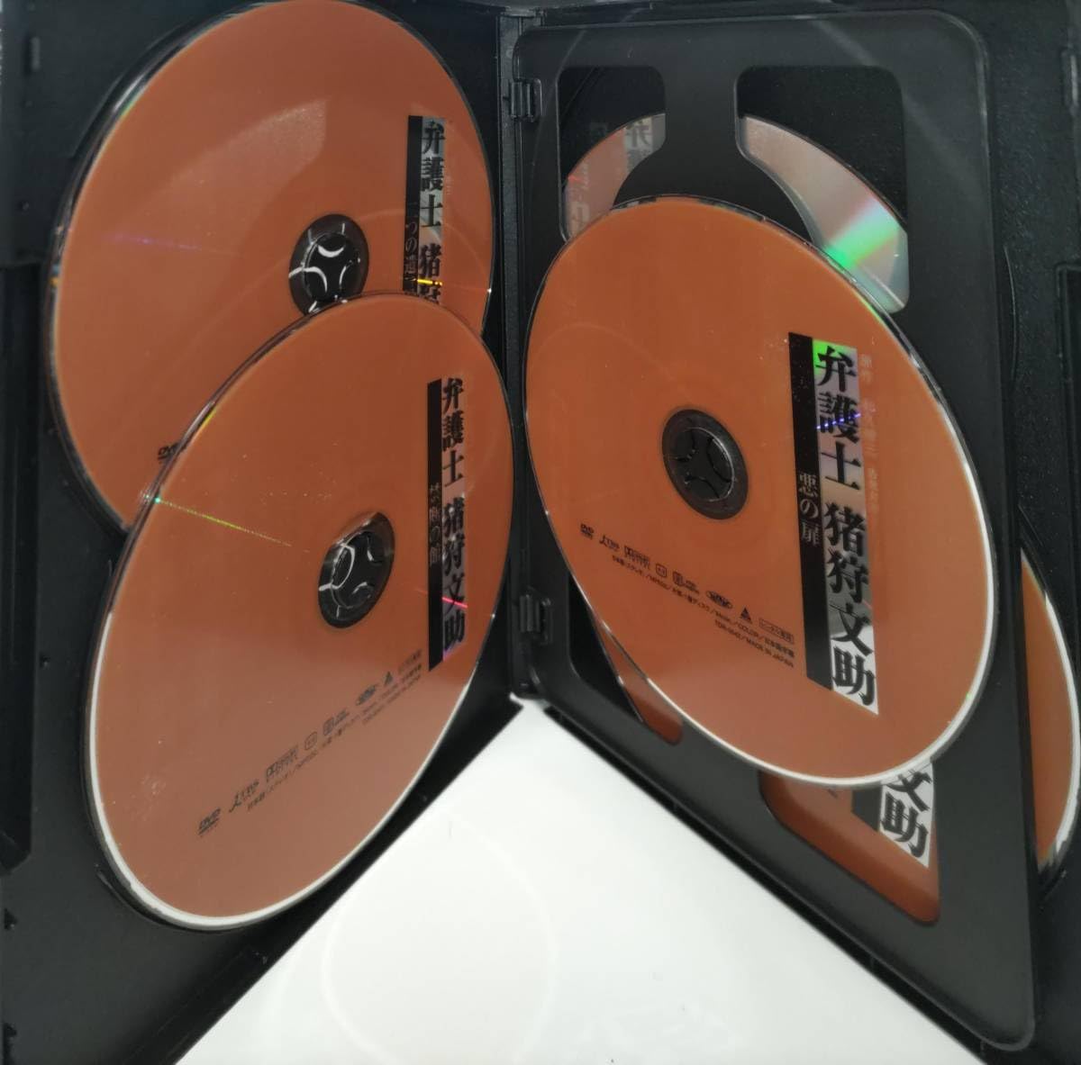 Amazon.co.jp: 弁護士猪狩文助 いかりや長介/原千晶/香西かおり/田根楽