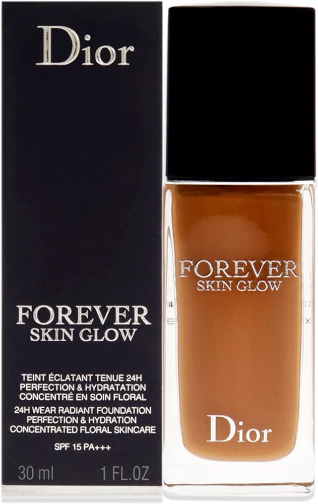 Amazon.com : Christian Dior Dior Forever Skin Glow Foundation SPF