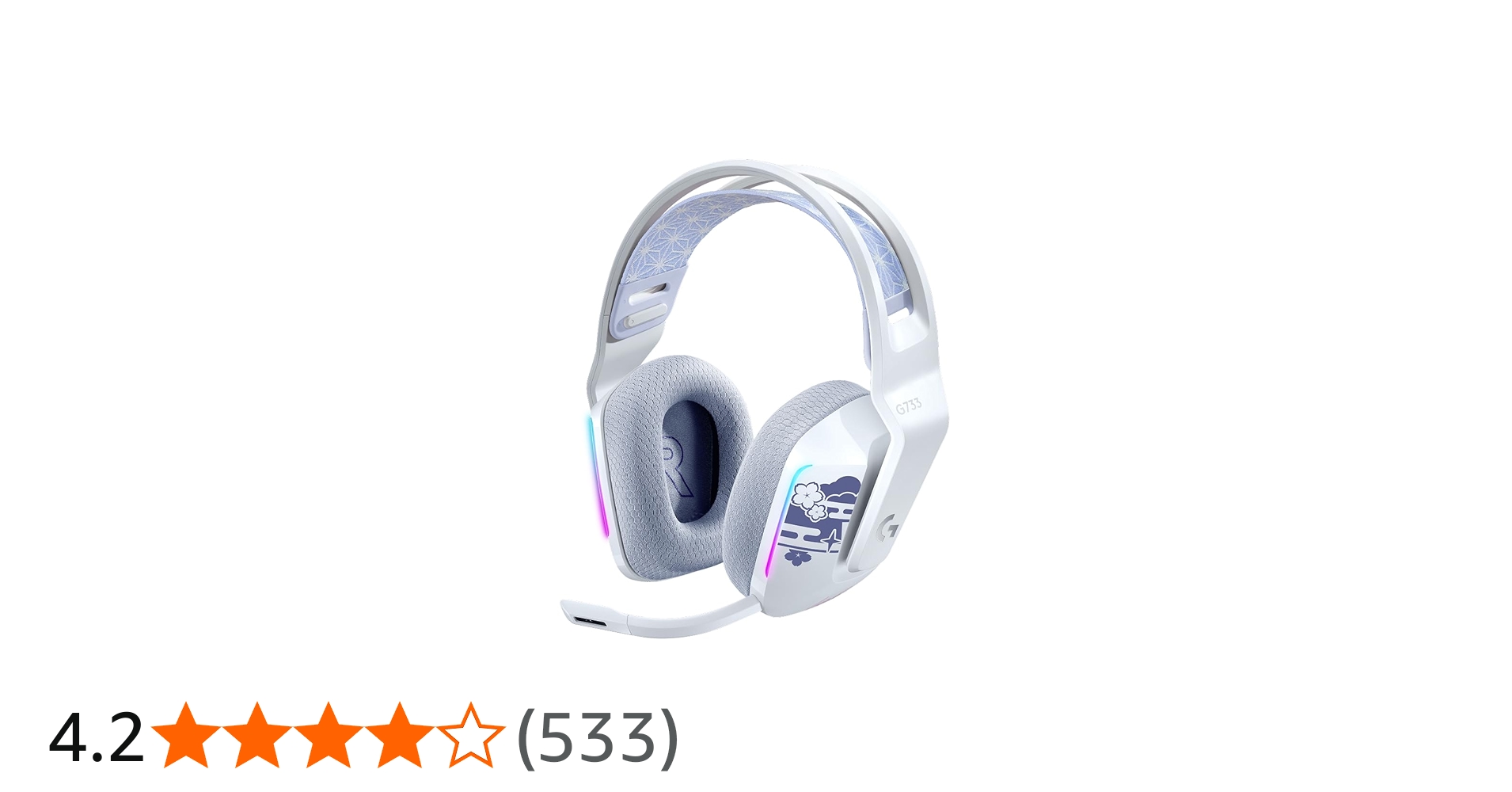 Amazon | Logicool G 原神 神里綾華 特別モデル ワイヤレス ゲーミング