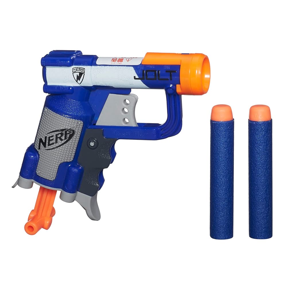 Amazon.co.jp: Nerf N-Strike Elite Jolt EX-1 [並行輸入品] : おもちゃ
