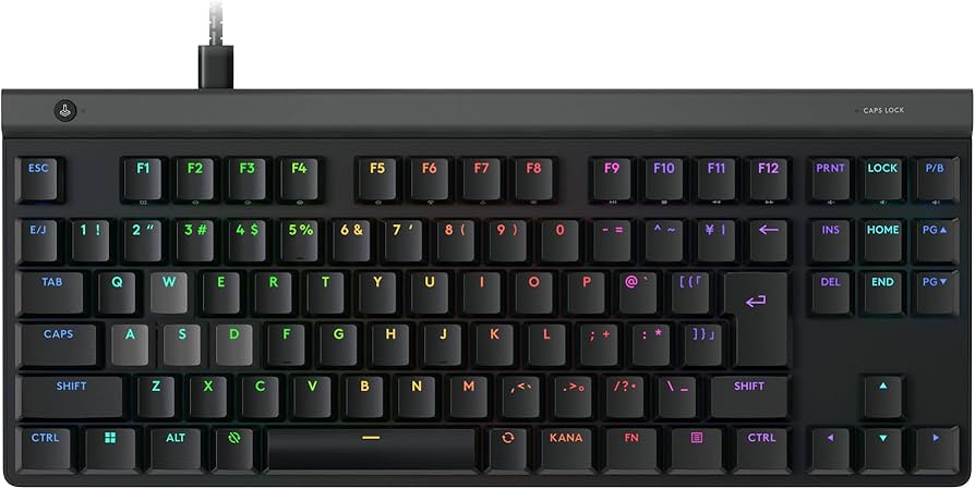 Amazon.co.jp: Logicool G ラピッドトリガー G515 RAPID TKL 薄型
