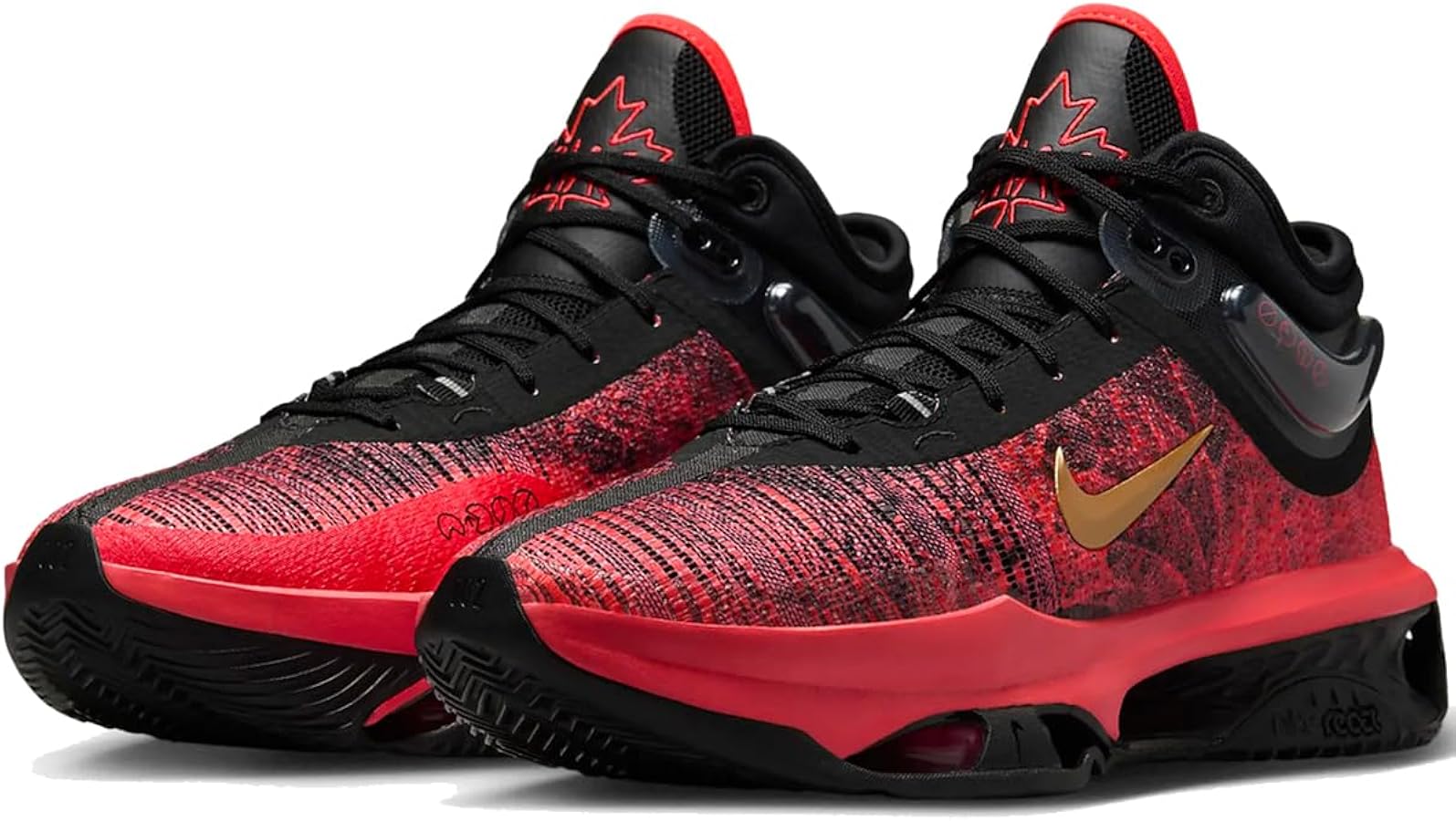 Amazon | [ナイキ] G.T. ジャンプ 2 EP シェイドン シャープ G.T. Jump