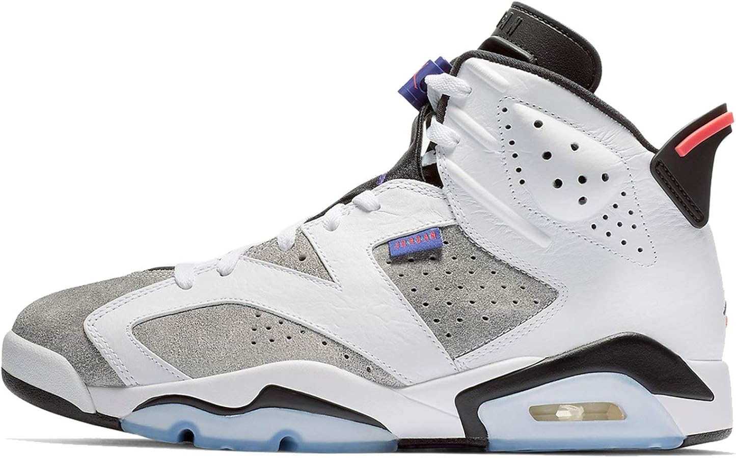 Amazon.com | Nike Air Jordan 6 Retro LTR Mens Ci3125-100 Size 13