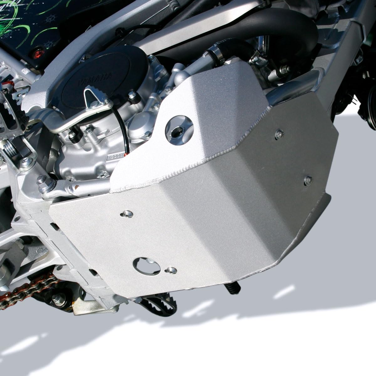 ZETA EDスキッドプレート WR250R/X用 EDスキッドプレート WR250R/X 07