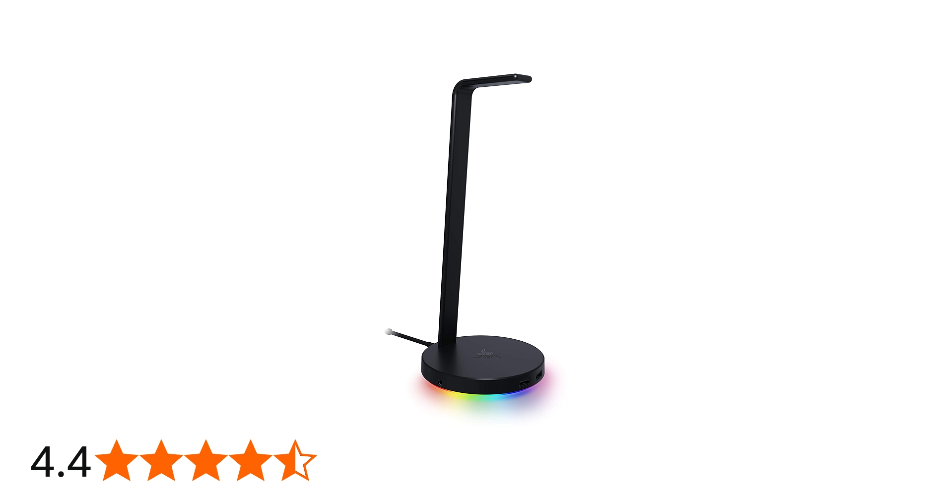 Amazon.co.jp: Razer Base Station V2 Chroma ヘッドホンスタンド 滑り