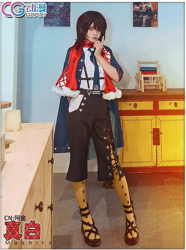 Amazon.co.jp: [ALUMI] バーチャル YouTuber Vtuber ましろ 真白