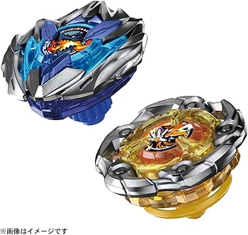 Amazon.co.jp: BEYBLADE X ベイブレードX UX-04 バトルエントリー