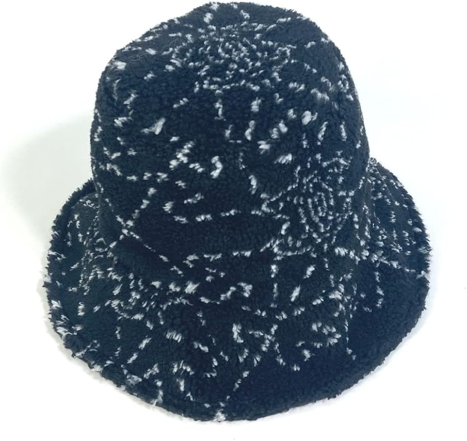 Amazon.co.jp: [CHANEL] (シャネル) ココマーク CC 帽子 ボア バケット