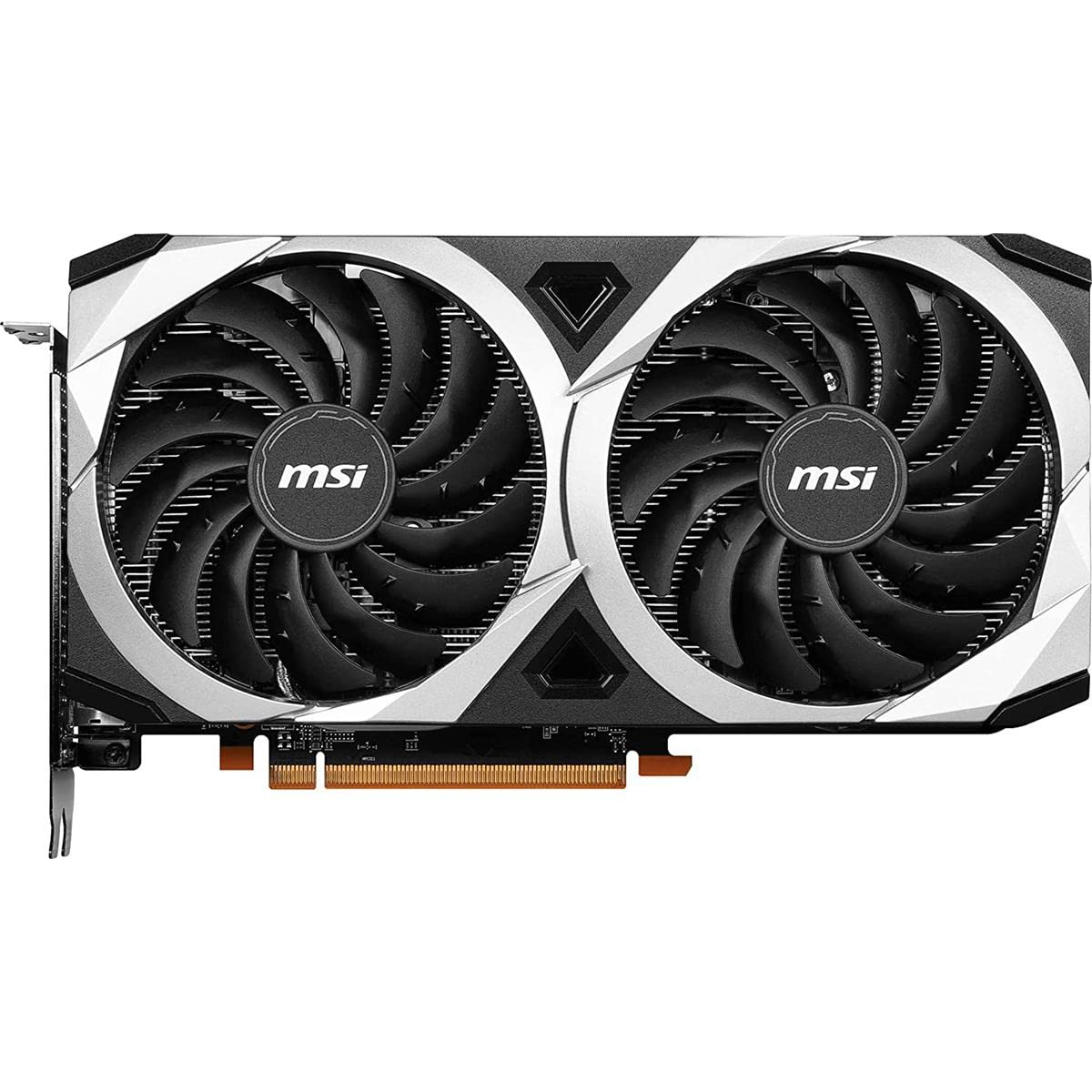 Amazon | MSI Radeon RX 6600 MECH 2X 8G グラフィックスボード VD7871