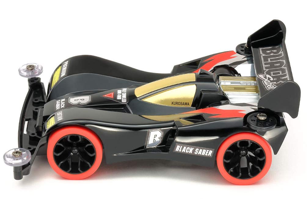 Amazon | タミヤ ミニ四駆特別企画商品 ブラックセイバー プレミアム