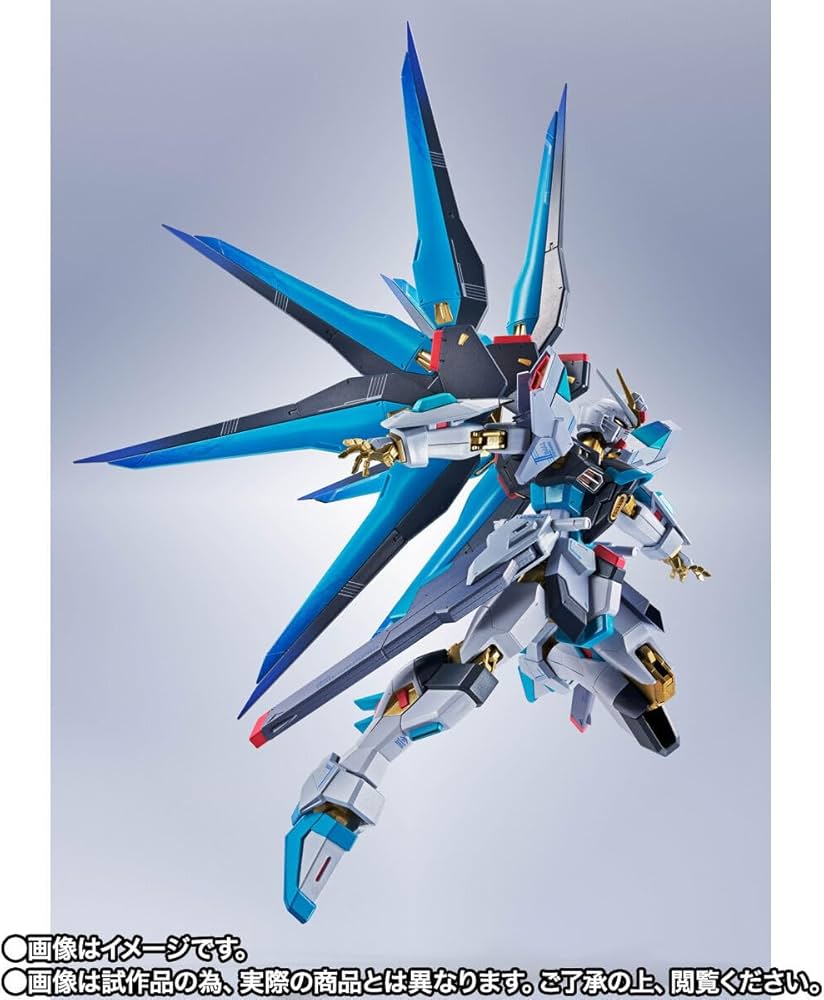 Amazon | METAL ROBOT魂 ＜SIDE MS＞ ストライクフリーダムガンダム