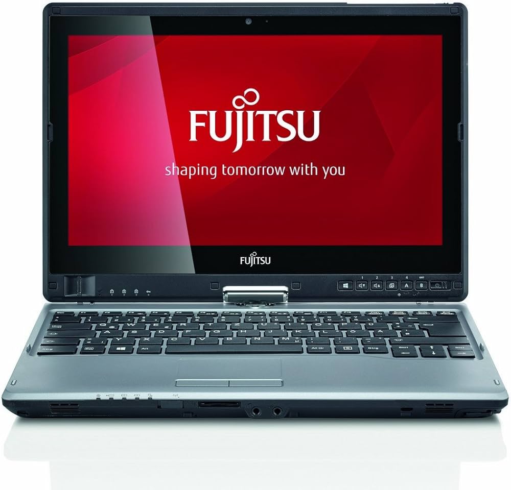 Fujitsu Lifebook T734 12.5-inch Tablet PC (Intel Core i5 4200U 2.5