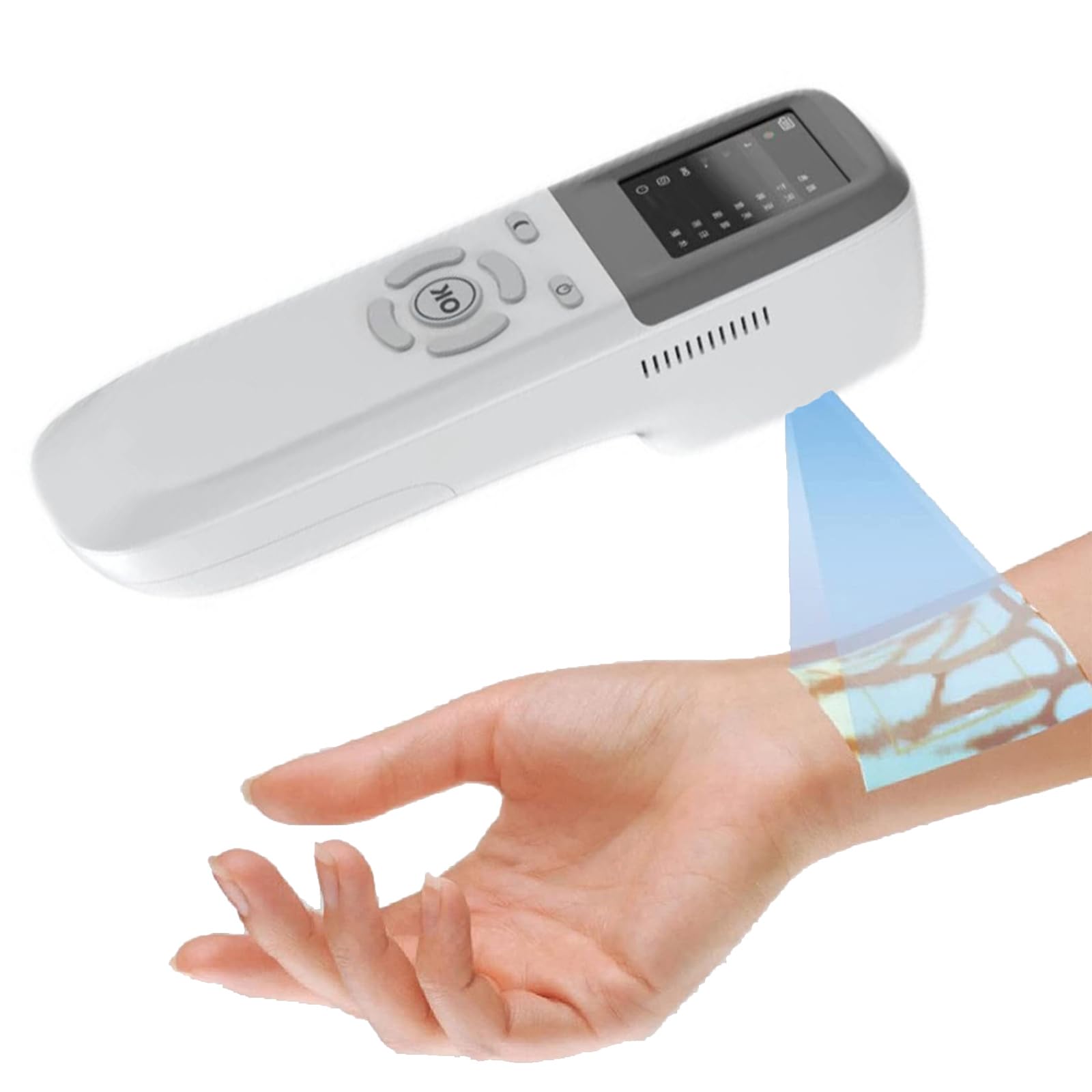 Amazon.com: Infrared Vein Finder Viewer, Portable Vein Locator