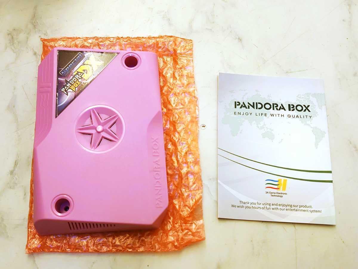 Amazon.co.jp: JAMMA版 Pandora box DX Special デラックス スペシャル