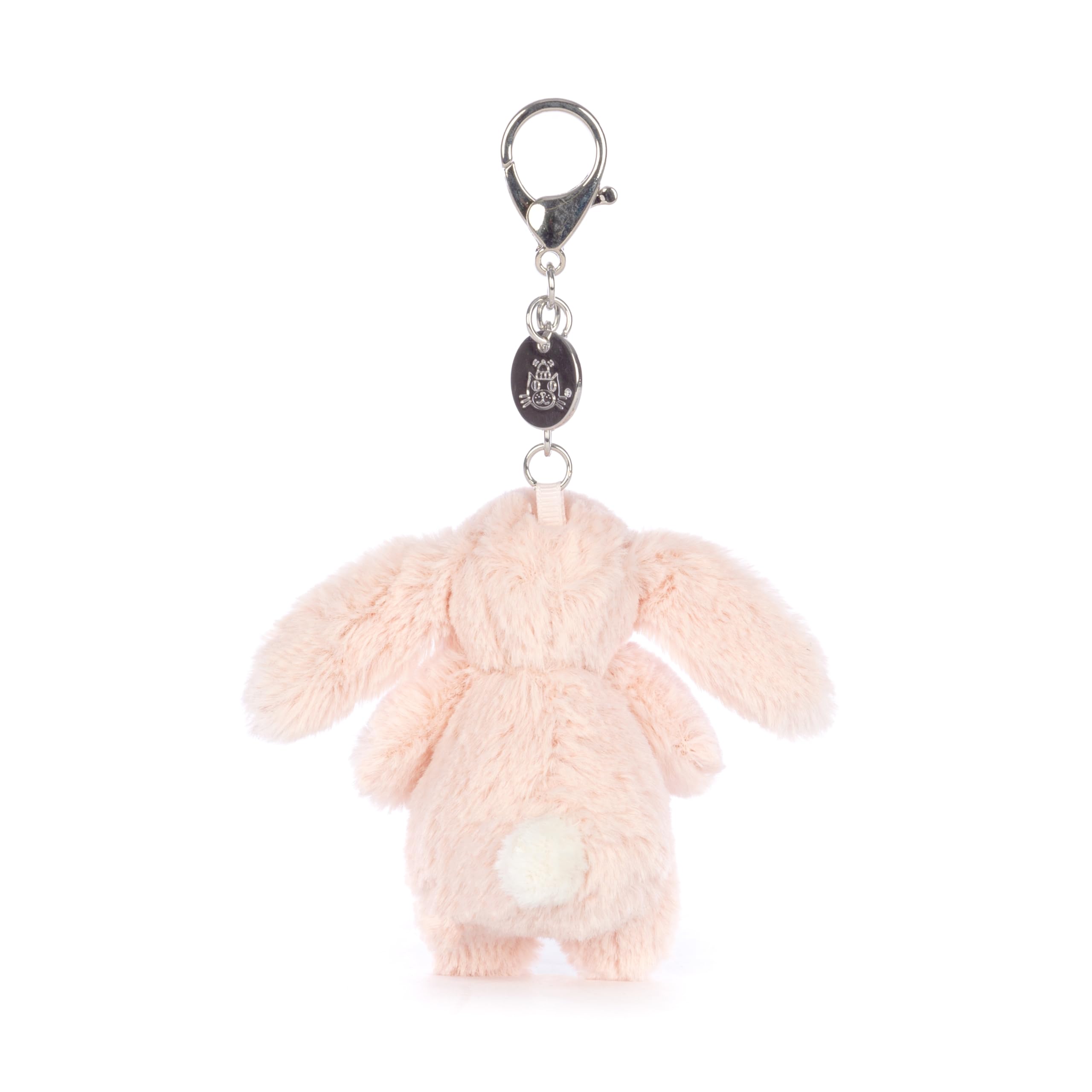 Amazon.co.jp: JELLY CAT ジェリーキャット Bashuful Blush Bunny Bag