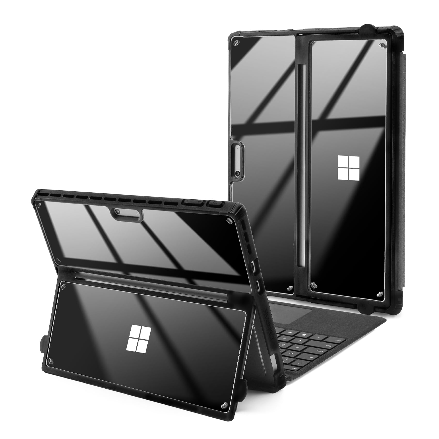 Amazon.co.jp: Omnpak Microsoft Surface Pro 11/ Pro 10 /Pro 9