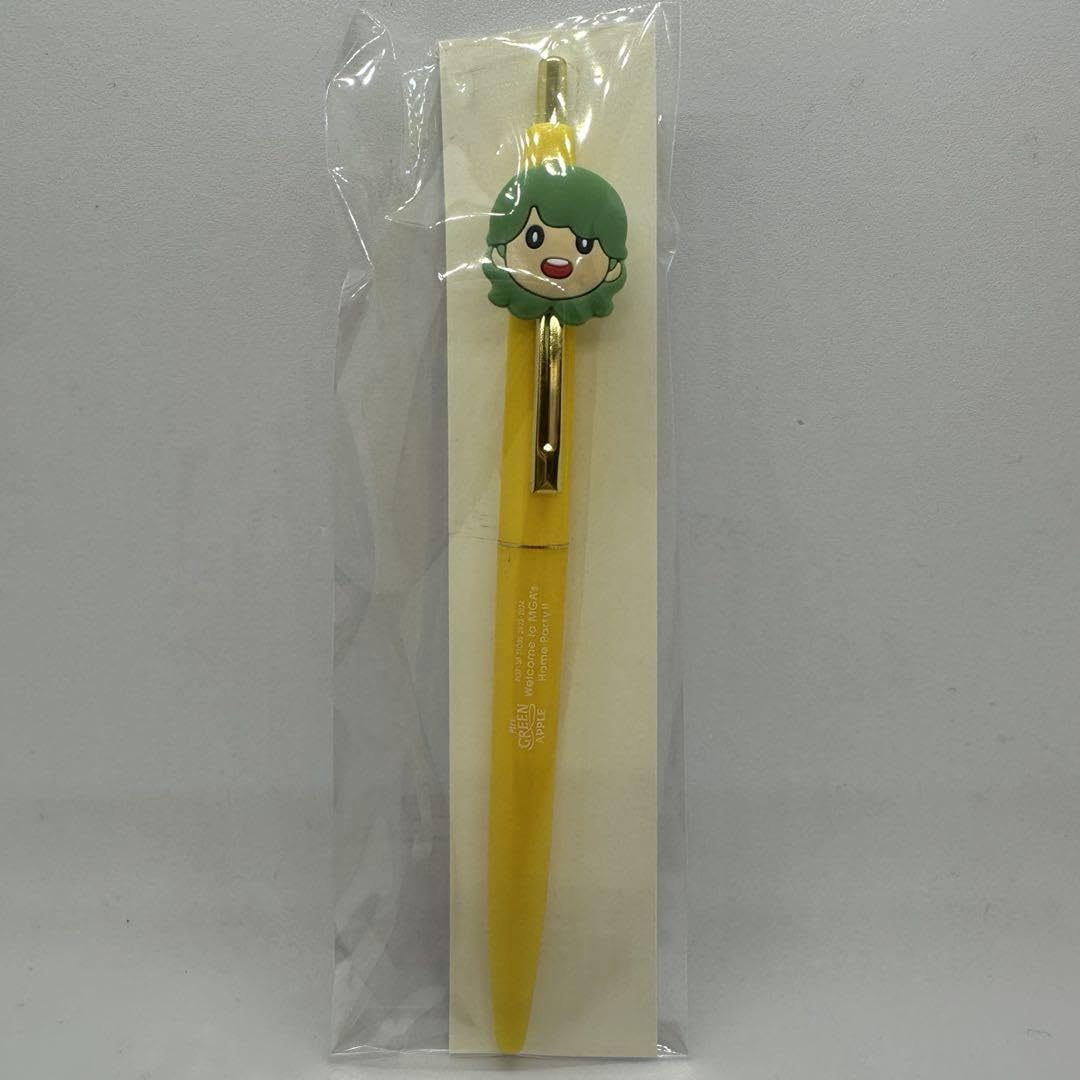 Amazon.co.jp: Mrs.GREEN APPLE ポップアップストア グッズ ボールペン