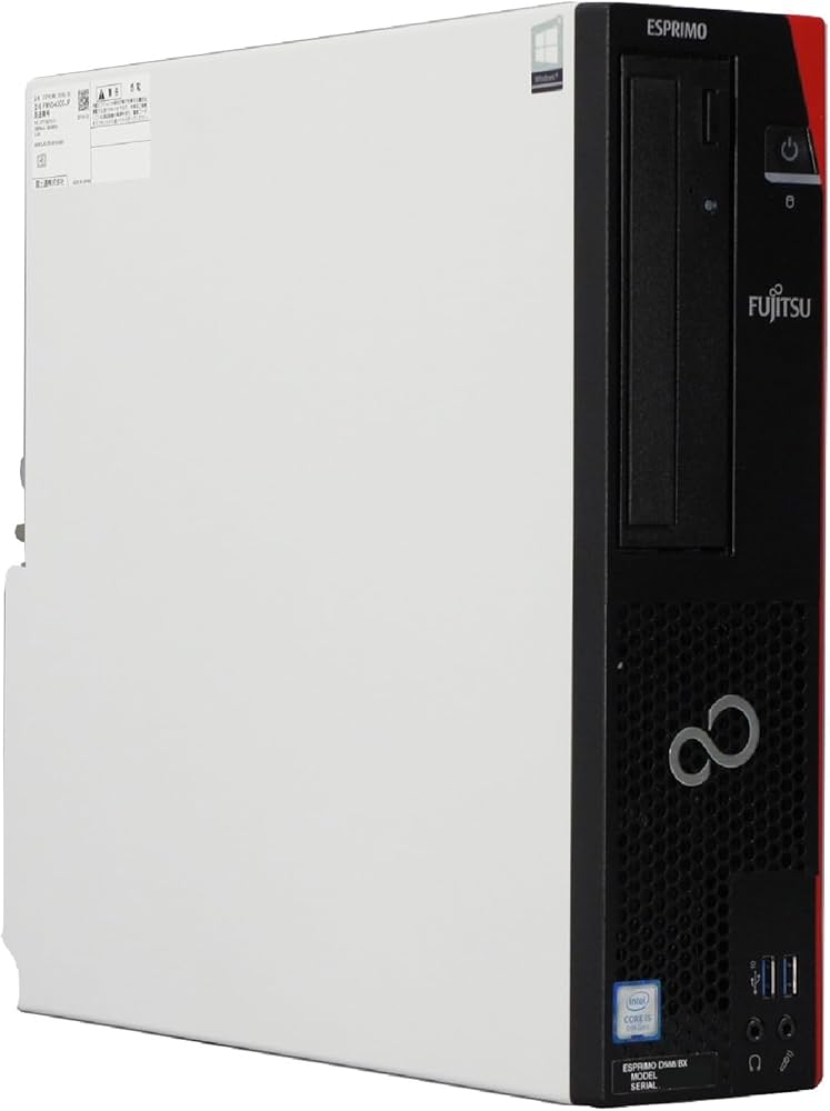 Amazon.co.jp: Fujitsu ESPRIMO D588/B(BX) Windows 11 Desktop 9th