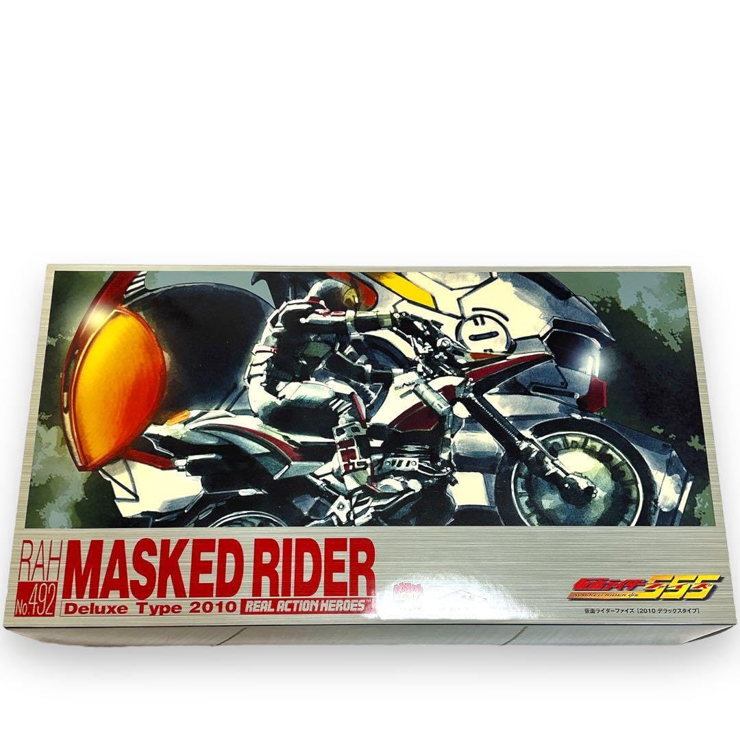 RAH No.492 仮面ライダー555 ファイズ RAH No.492 仮面ライダー555