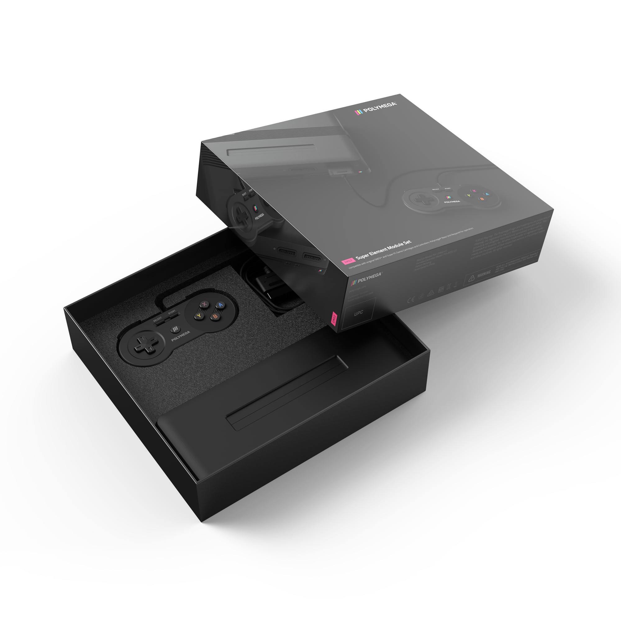 Amazon.co.jp: Polymega EM02 ポリメガモジュール + 専用有線